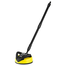Load image into Gallery viewer, Karcher T300 11&quot; Pressure Washer Surface Cleaner Attachment for Karcher Electric Pressure Washers K2-K5 – 32&quot; Extension Wand Included
