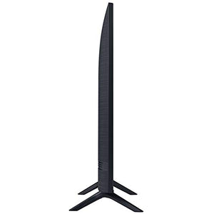 SAMSUNG UN50TU8000FXZA 50 inch 4K Ultra HD Smart LED TV 2020 Model Bundle with 1 Year Extended Protection Plan
