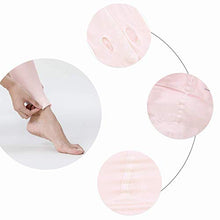 Load image into Gallery viewer, STELLE Ultra Soft Pro Dance Tight/Ballet Transition Tight (Toddler/Little Girl/Big Girl/Women), Ballet Pink, S
