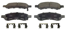 Load image into Gallery viewer, Wagner ThermoQuiet QC1169A Ceramic Disc Brake Pad Set
