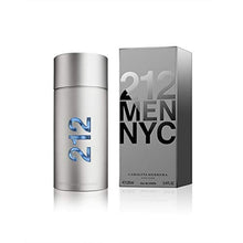 Load image into Gallery viewer, Carolina Herrera 212 NYC Eau de Toilette Spray for Men, 6.75 Ounce
