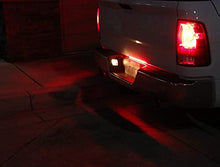 Load image into Gallery viewer, iJDMTOY Smoked Lens 54-SMD Full LED Rear Tailgate ID Lightbar, Compatible With Chevrolet Silverado 2500HD 3500HD GMC Sierra 2500 3500 Dually
