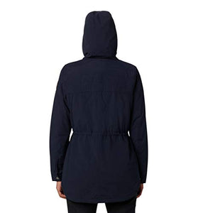 Columbia Women's Chatfield Hill Jacket, Dark Nocturnal, Large