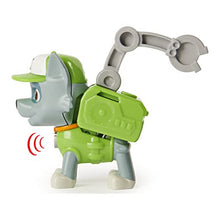 Load image into Gallery viewer, Paw Patrol, Action Pack Pups Chase, Rocky and Zuma 3-Pack of Collectible Figures with Sounds and Phrases
