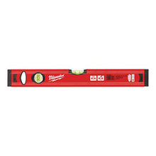 Load image into Gallery viewer, Milwaukee 4932459090 40 cm/16-Inch Redstick Slim Level - Red/Black
