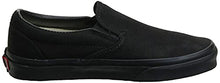 Load image into Gallery viewer, Vans Slip-On¿ Core Classics, Black/Black (Canvas), 5 Women / 3.5 Men M US
