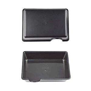 OMEM Reptile Hideout Box, Hideout Caves, Small Animal Hideaway (M)