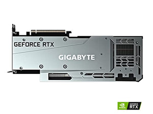 GIGABYTE GeForce RTX 3080 Ti Gaming OC 12G Graphics Card, 3X WINDFORCE Fans, 12GB 384-Bit GDDR6X, GV-N308TGAMING OC-12GD Video Card