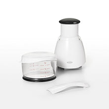 Load image into Gallery viewer, OXO Good Grips Chopper,White/Black &amp; Good Grips 3-in-1 Avocado Slicer - Green

