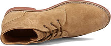 Load image into Gallery viewer, Hush Puppies Men's Detroit Chukka Boot, Chestnut Suede, 12
