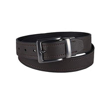 Load image into Gallery viewer, Columbia Reversible Belt-Casual for Men's Jeans with Double Sided Strap
