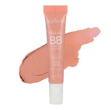 Load image into Gallery viewer, purlisse Blush Glow BB Cheek Color: Cruelty-free &amp; clean, Paraben &amp; Sulfate-free, Cream blush, Long lasting, Vitamin E hydrates | Cool Mauve 0.34oz
