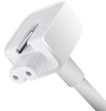 Load image into Gallery viewer, Great Power Adapter Extension Cord Wall Cord Cable, WEGWANG Cord Compatible for Apple Mac iBook MacBook Pro MacBook Power Adapters 45W, 60W, 85W MagSafe 1 or MagSafe 2 Models
