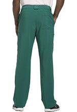 Load image into Gallery viewer, CHEROKEE Infinity Men Men's Fly Front Pant, CK200A, M, Hunter Green
