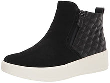 Load image into Gallery viewer, Clarks womens Layton Zip Ankle Boot, Black Combi, 8.5 US
