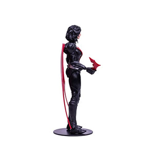 DC Multiverse Batwoman Unmasked (Batman Beyond) 7" Action Figure with Accessories