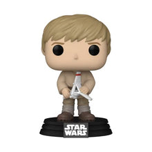 Load image into Gallery viewer, Funko Pop! Star Wars: OBI-Wan Kenobi - Young Luke Skywalker
