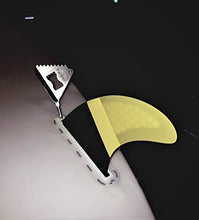 Load image into Gallery viewer, A VEBODI | Ultimate SURF Gift | Keychain - Multi Tool | Fin Key | Wax Comb | Wax Scraper | Bottle Opener | Screwdrivers
