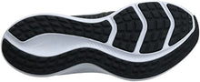 Load image into Gallery viewer, Nike Women's Stroke Running Shoe, Black White Dk Smoke Grey, 8
