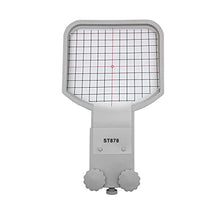 Load image into Gallery viewer, YEQIN Embroidex Cap/Hat Hoop for Brother PE800 PE535 SE600 SE625 SE270D HE-120 900D SE400 PE550D PE770 SE1900 NQ1600E etc, Sewing and Embroidery Machine Hat Hoops (for 4x4” or Larger Hoop)
