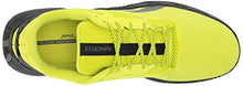 Load image into Gallery viewer, Reebok Men's Nanoflex Cross Trainer, Acid Yellow/Pure Grey/Core Black, 9.5

