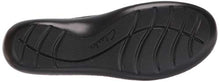 Load image into Gallery viewer, Clarks Women&#39;s Ashland Bubble Slip-On Loafer, Black, 8 M US
