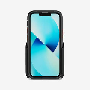 Tech21 Evo Max for iPhone 13 mini – Ultra-Protective and Rugged Phone Case with Holster and 20ft Multi-Drop Protection