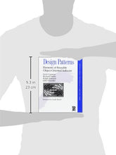 Load image into Gallery viewer, Design Patterns: Elements of Reusable Object-Oriented Software
