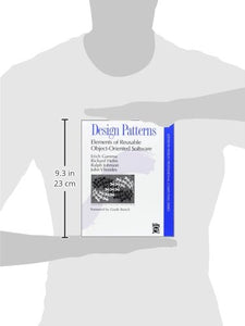 Design Patterns: Elements of Reusable Object-Oriented Software