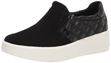 Load image into Gallery viewer, Clarks Women's Layton Step Sneaker, Black Combi, 7
