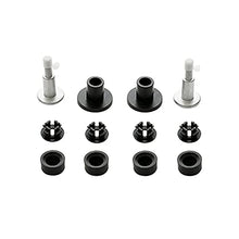 Load image into Gallery viewer, HQPASFY Bed Tailgate Stowable Collapsable Extender Kit Replacement for 2015-2021 Ford F-150 Replace# FL3Z-99286A40-C, FL3Z99286A40C
