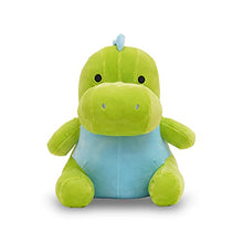 Load image into Gallery viewer, Avocatt T-Rex Plush Toy – 10 Inches Stuffed Green Dino Plushie Stuffed Animal - Tyrannosaurus Rex- Cute and Soft Dinosaur Trex Gift for Boys Girls and Baby
