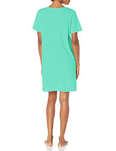 Load image into Gallery viewer, Smart &amp; Sexy Women&#39;s V-Neck Oversized Sleep Shirt, Edward Green Let&#39;s Skip Today, 3X
