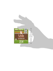 Licks - Zen Cat Calming - Cat Anxiety Relief- Cat Calming- LiquiPaks - 30 Use