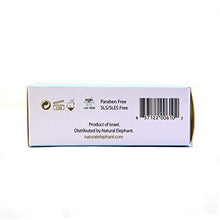 Load image into Gallery viewer, Natural Elephant Dead Sea Sulfur Soap 4.4 oz 3 Pack (3 Soap Bars)
