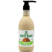 Load image into Gallery viewer, Doggie Dailies Bone Broth for Dogs, 16 FL OZ, Probiotics for Dogs to Support Proper Digestion &amp; Bowel Health, Tasty Chicken Dog Bone Broth Recipe Nourishes Natural Gut Bacteria
