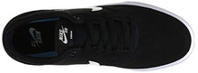 Load image into Gallery viewer, Nike SB Chron Solarsoft Men's Skateboarding Shoes - CD6278 (12 M US, Black/White)
