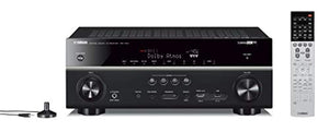 Yamaha TSR-7810 7.2 ch 4K Atmos DTS Receiver (Renewed)