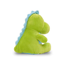 Load image into Gallery viewer, Avocatt T-Rex Plush Toy – 10 Inches Stuffed Green Dino Plushie Stuffed Animal - Tyrannosaurus Rex- Cute and Soft Dinosaur Trex Gift for Boys Girls and Baby
