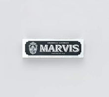 Load image into Gallery viewer, Marvis Amarelli Licorice Toothpaste, 3.86 oz
