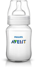 Load image into Gallery viewer, Philips Avent Anti-colic  Baby Bottles Clear, 9oz, 1 Piece
