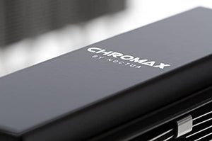 Noctua NH-U12S chromax.Black CPU Cooler with NA-HC2 chromax.Black heatsink Cover