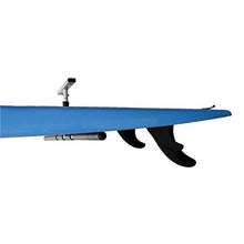Load image into Gallery viewer, Extreme Max 3006.8417 Aluminum SUP/Surfboard Ceiling Rack for Home and Garage Overhead Storage
