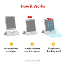 Load image into Gallery viewer, Osmo - Little Genius Starter Kit for iPad - 4 Educational Learning Games - Ages 3-5 - Phonics &amp; Creativity - STEM Toy (Osmo iPad Base Included)
