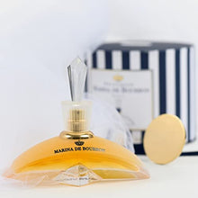 Load image into Gallery viewer, Classique by Princesse Marina de Bourbon | Eau de Parfum Spray | Fragrance for Women | Floral and Fruity Scent with Notes of Exotic Fruits and Vanilla | 100 mL / 3.4 fl oz
