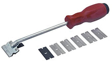 Load image into Gallery viewer, Lisle 52000 Razor Blade Scraper
