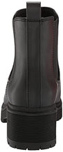 Load image into Gallery viewer, Amazon Essentials Women's Combat Chelsea Boot, Black, 7.5 Medium US
