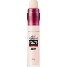 Load image into Gallery viewer, Maybelline Instant Age Rewind Eraser Dark Circles Treatment Concealer, Deep Bronze, 0.2 Fl Oz (Pack of 1)(Packaging May Vary)

