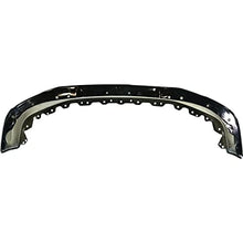 Load image into Gallery viewer, MBI AUTO - Chrome, Steel Front Bumper Face Bar Shell Compatible with 2003-2020 Chevy Express &amp; GMC Savana Van 03-20, GM1002459
