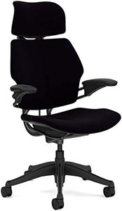 Humanscale Freedom Headrest Chair - Wave